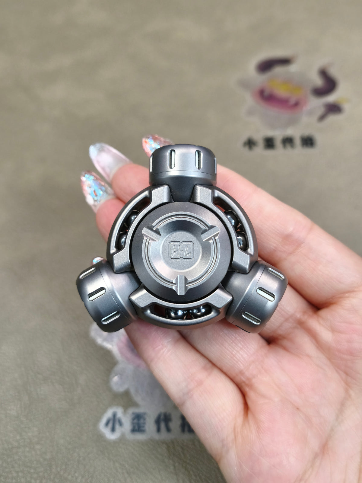 Bad Mantis 1.0 Titanium