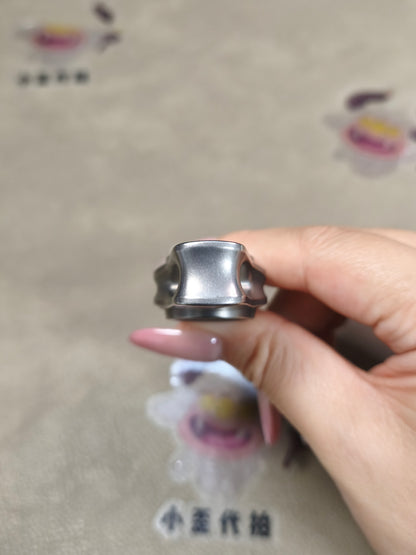 Oumuamua Premium & Buckle Titanium Stonewashed