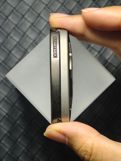 STARTREK Stainless Steel