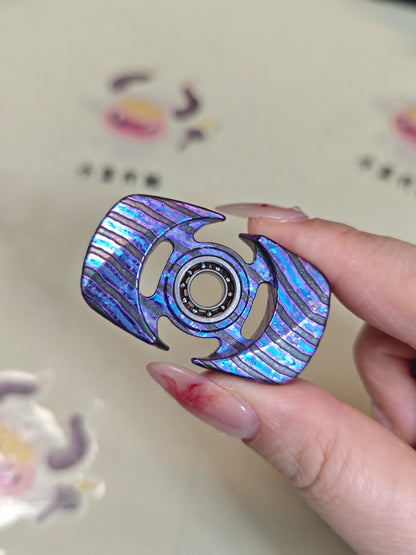 Premium Exquisite Cloud Crystallized Zirconium