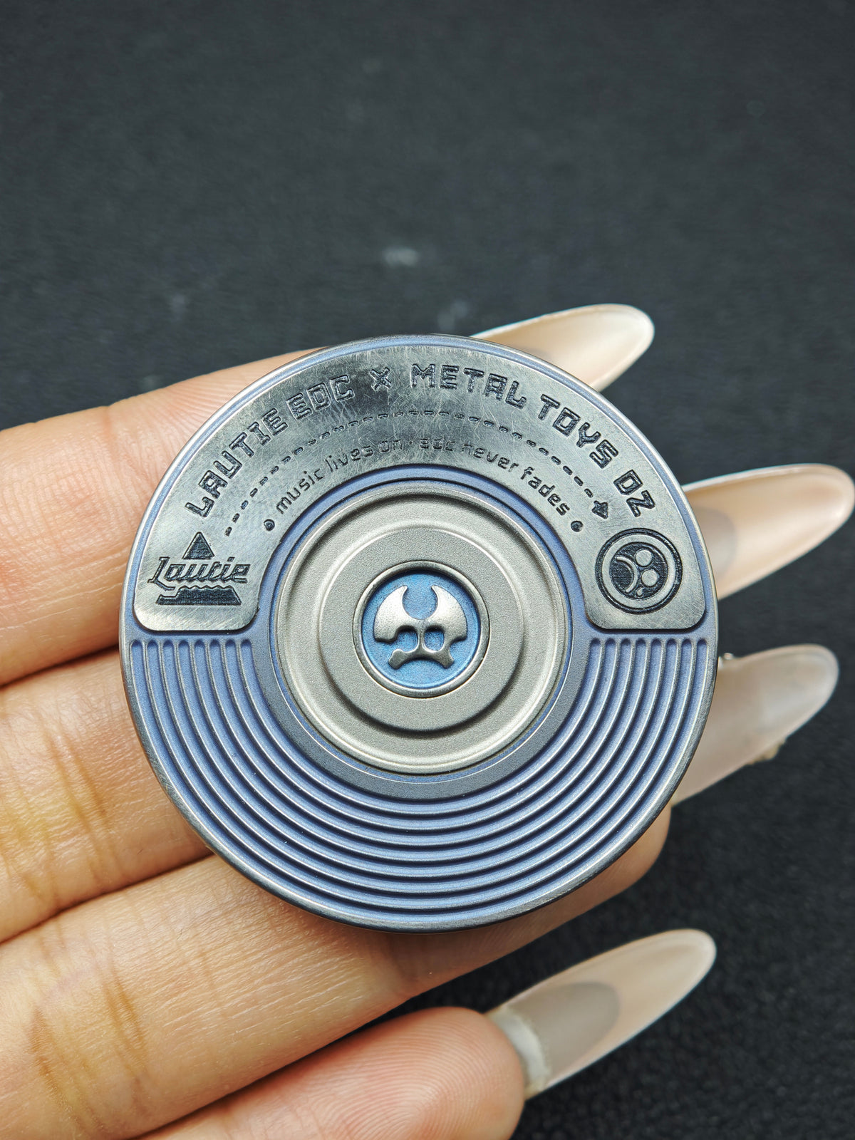 All In Titanium