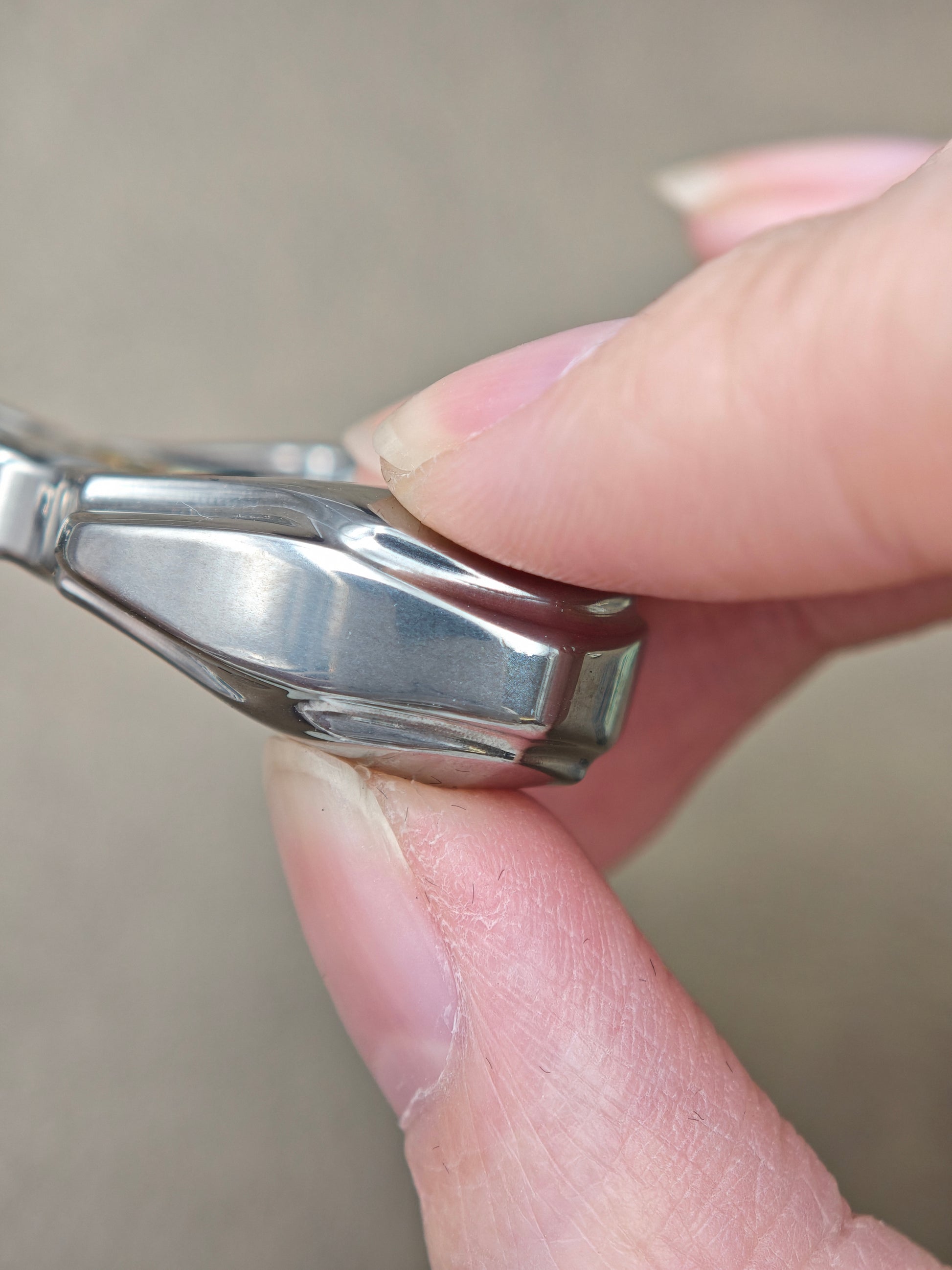 Toothless Finale Special Material Stainless Steel