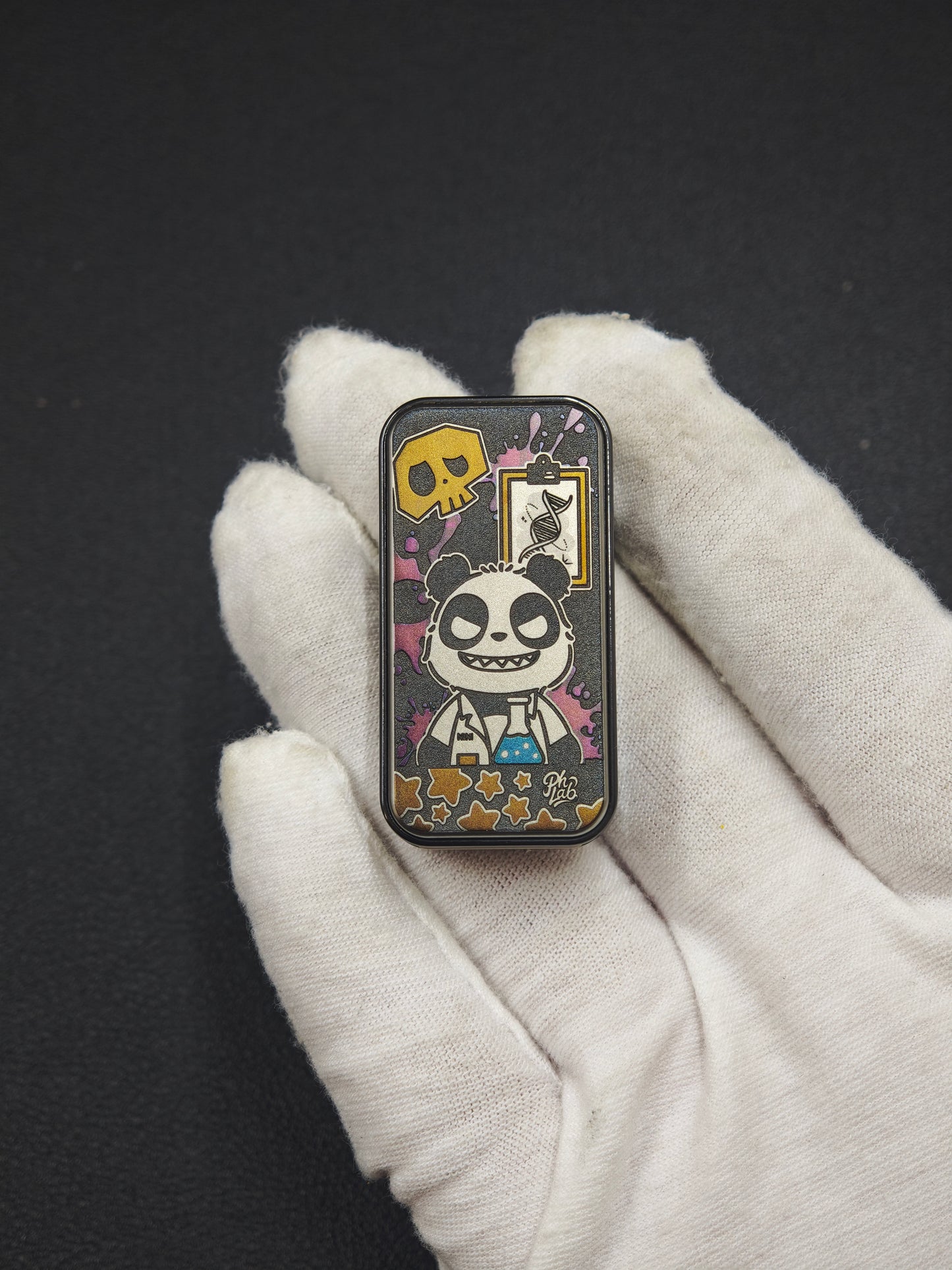 Pursuit Zirconium Copper PEEK