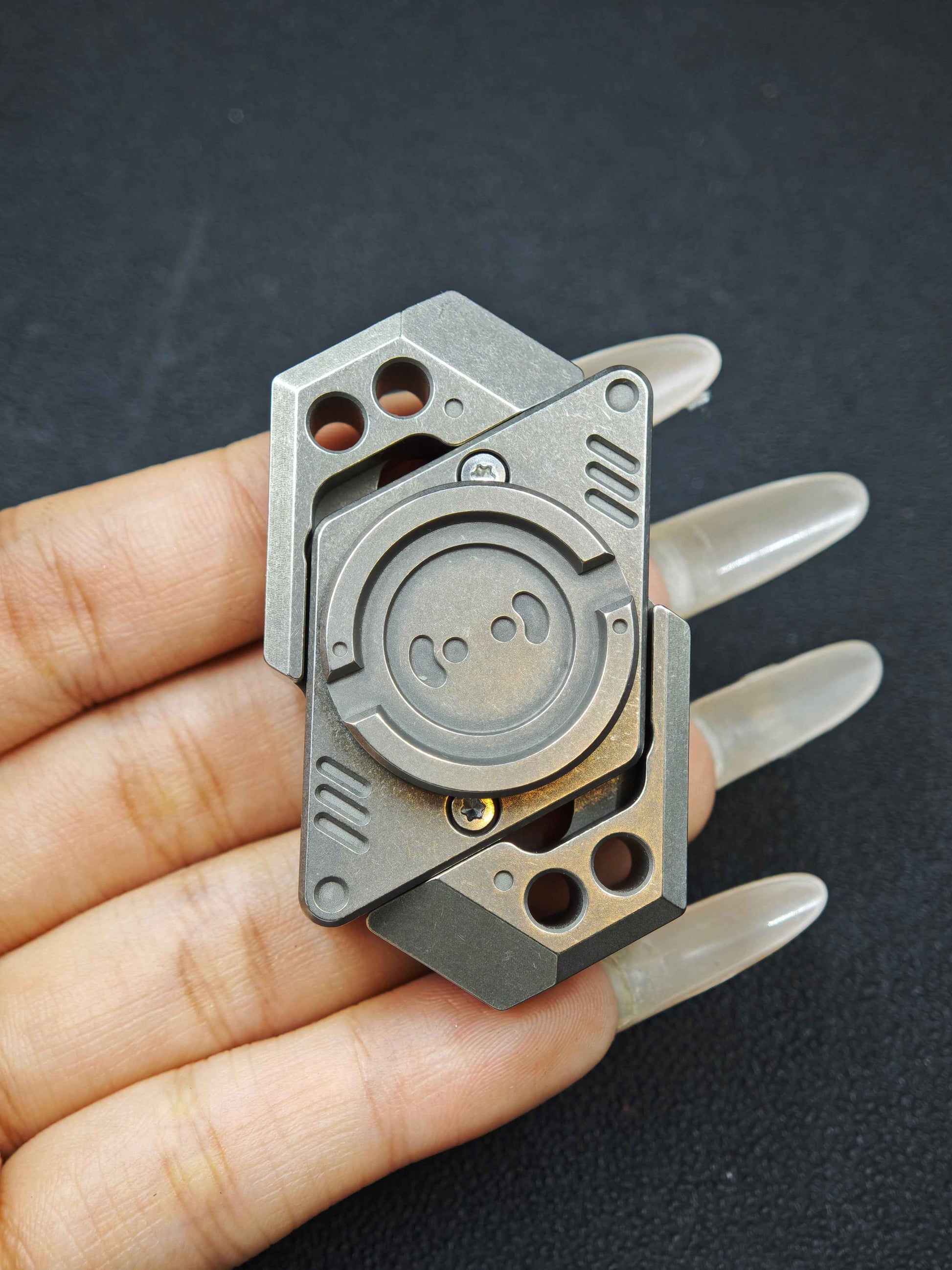 Jingzhe Titanium