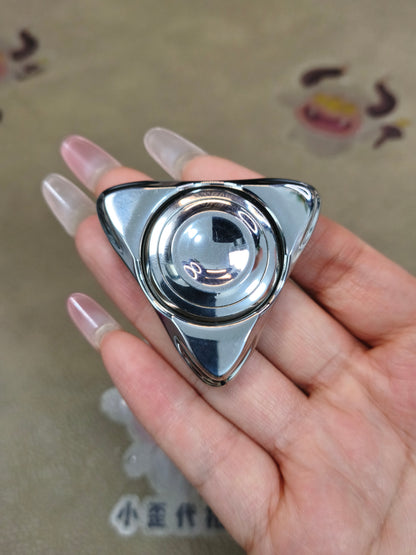 Spin Stainless Steel Polished