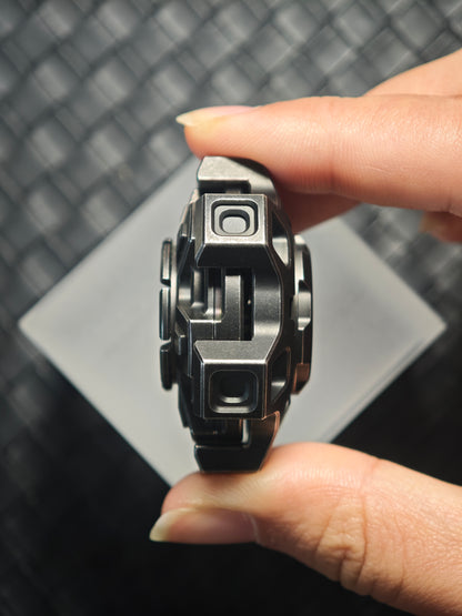 Machinarium 3.0 Stainless Steel PVD Coated
