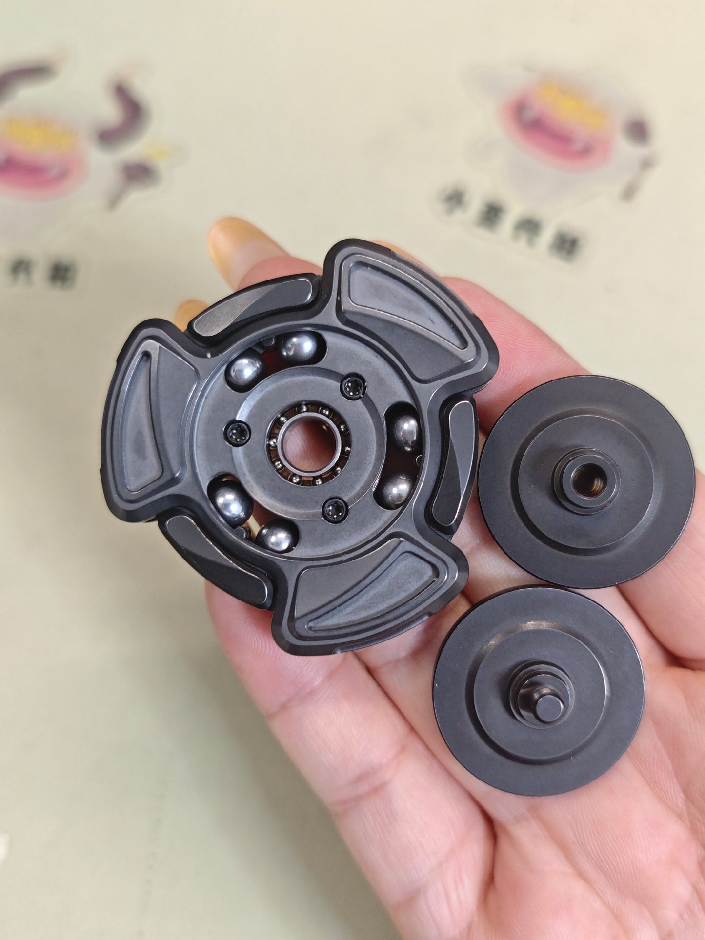 Radiation Pro Shell Opening Zirconium