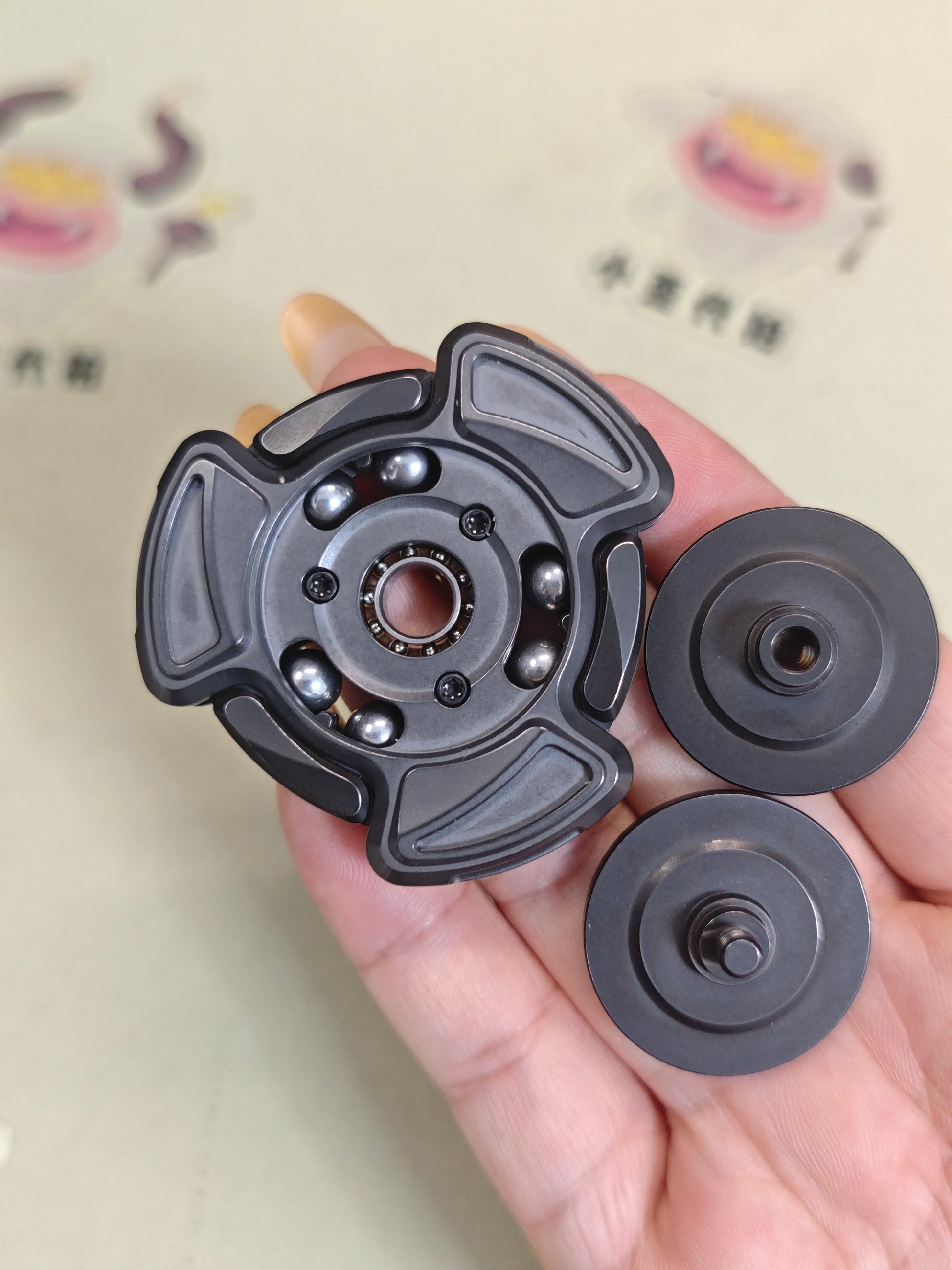 Radiation Pro Shell Opening Zirconium