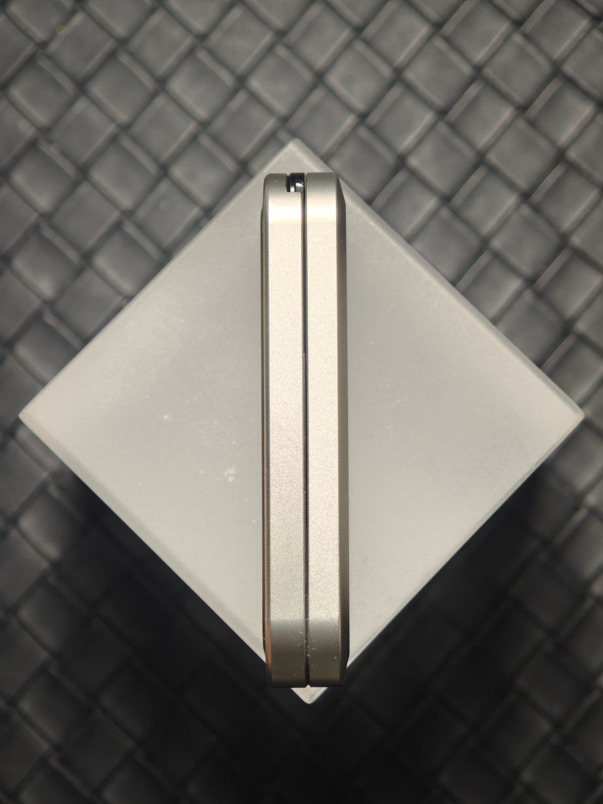 Spice Pin Stainless Steel