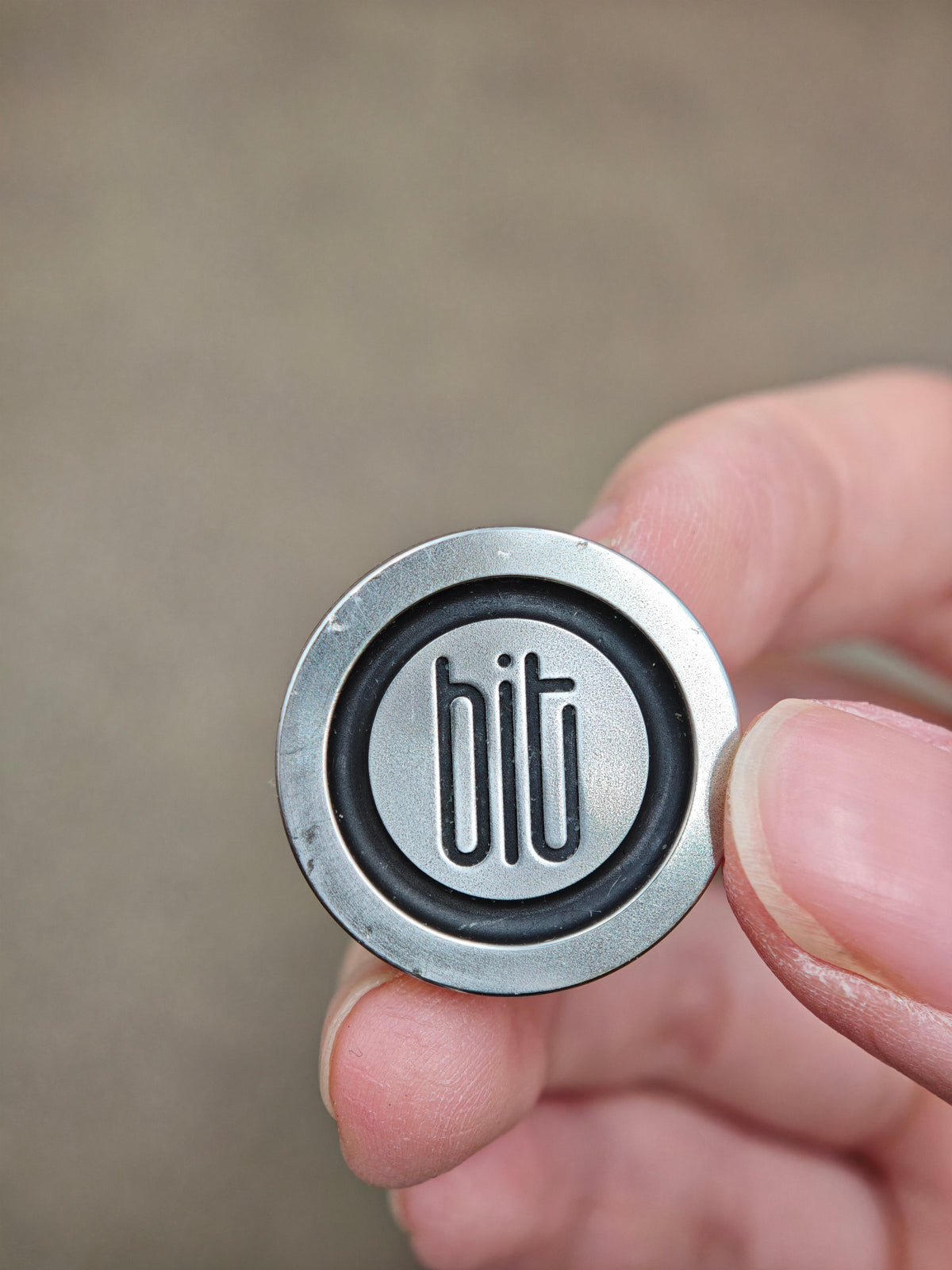 BIT 02 Stainless Steel