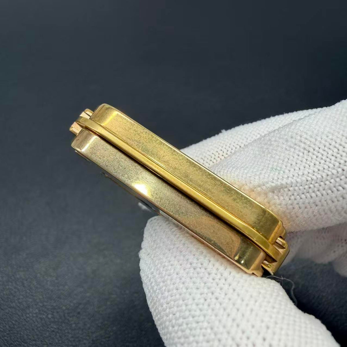 3 Layer Dense Core Brass