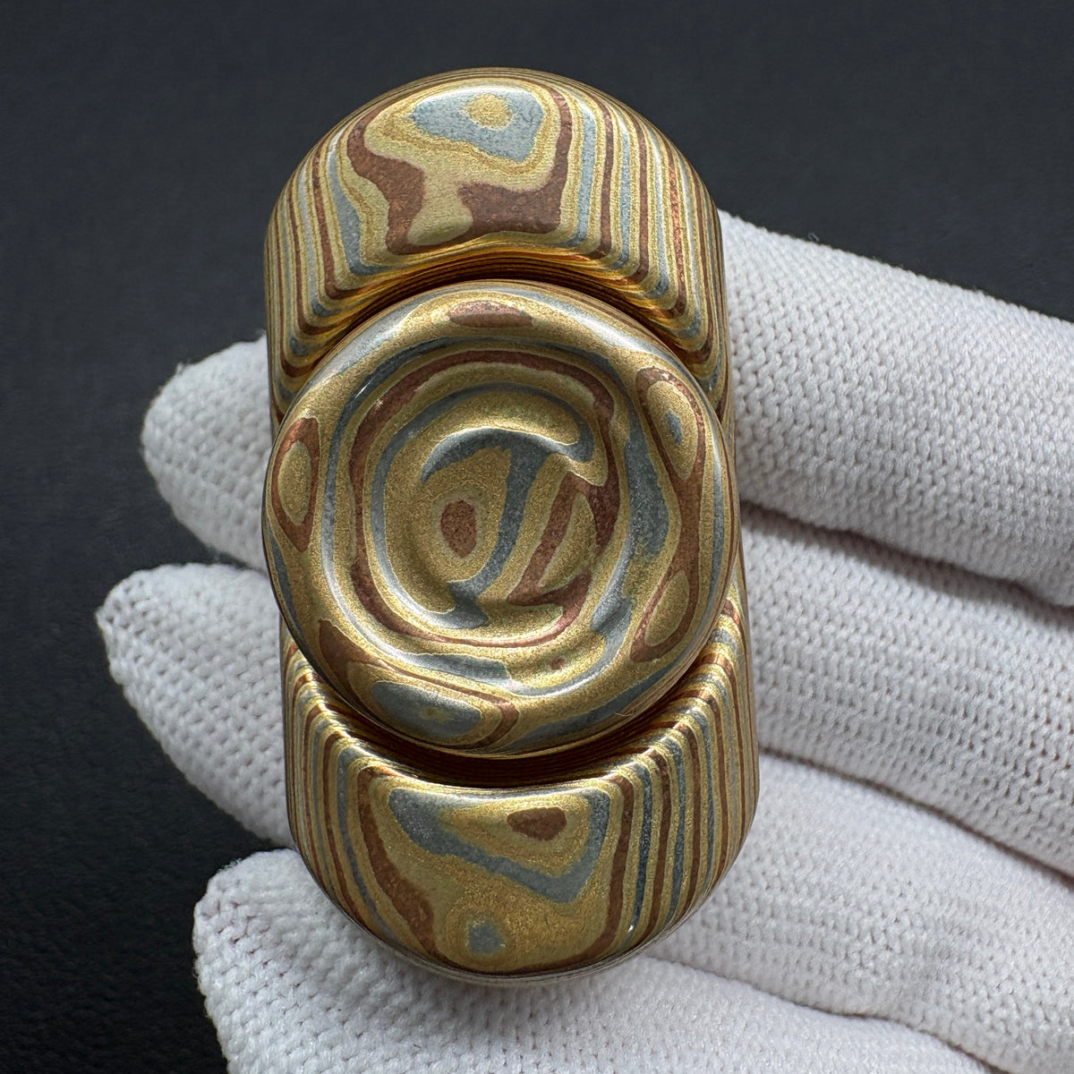 Origin Point Mokume