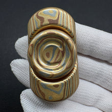 Origin Point Mokume