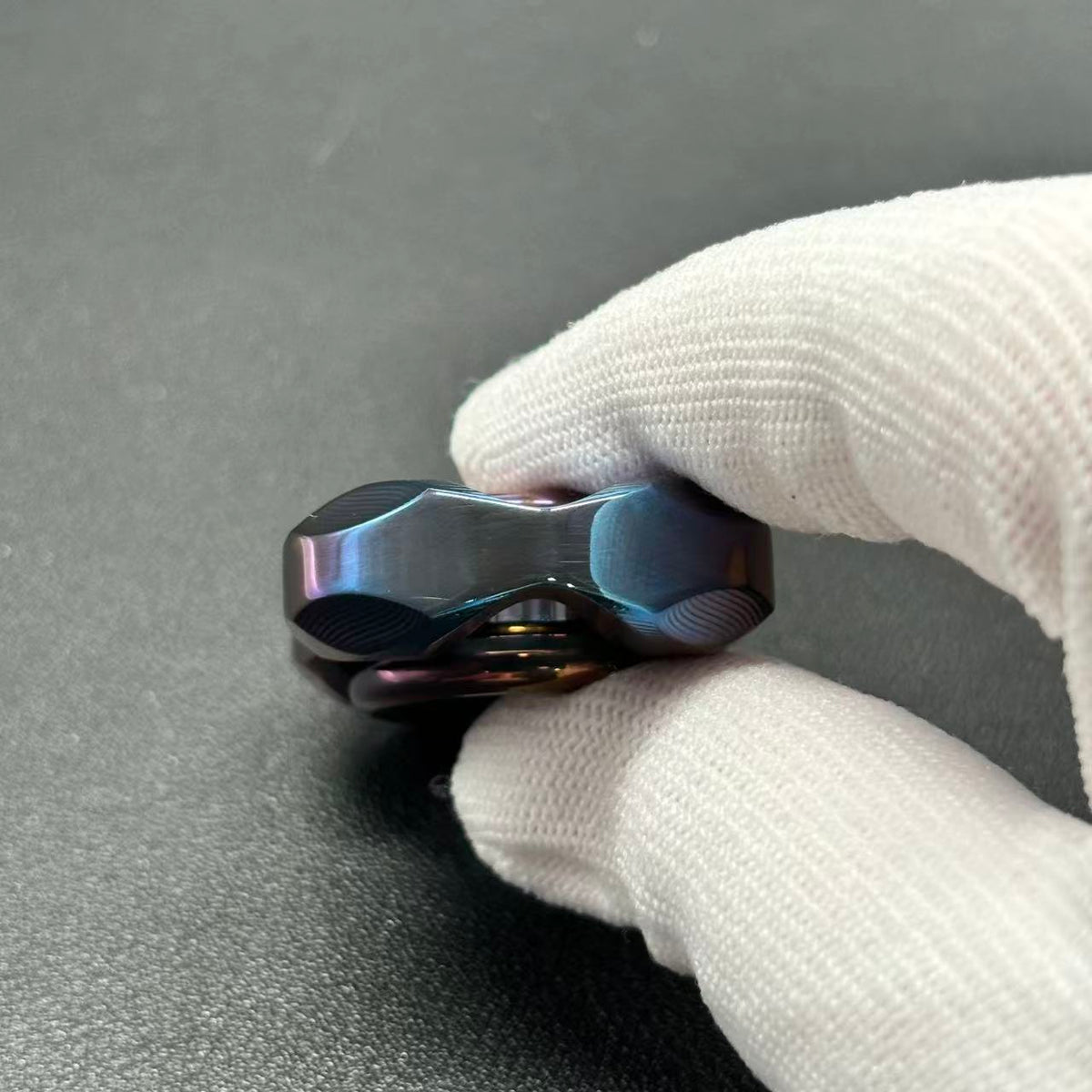 Zekk Zirconium Oil Slick Limited Edition