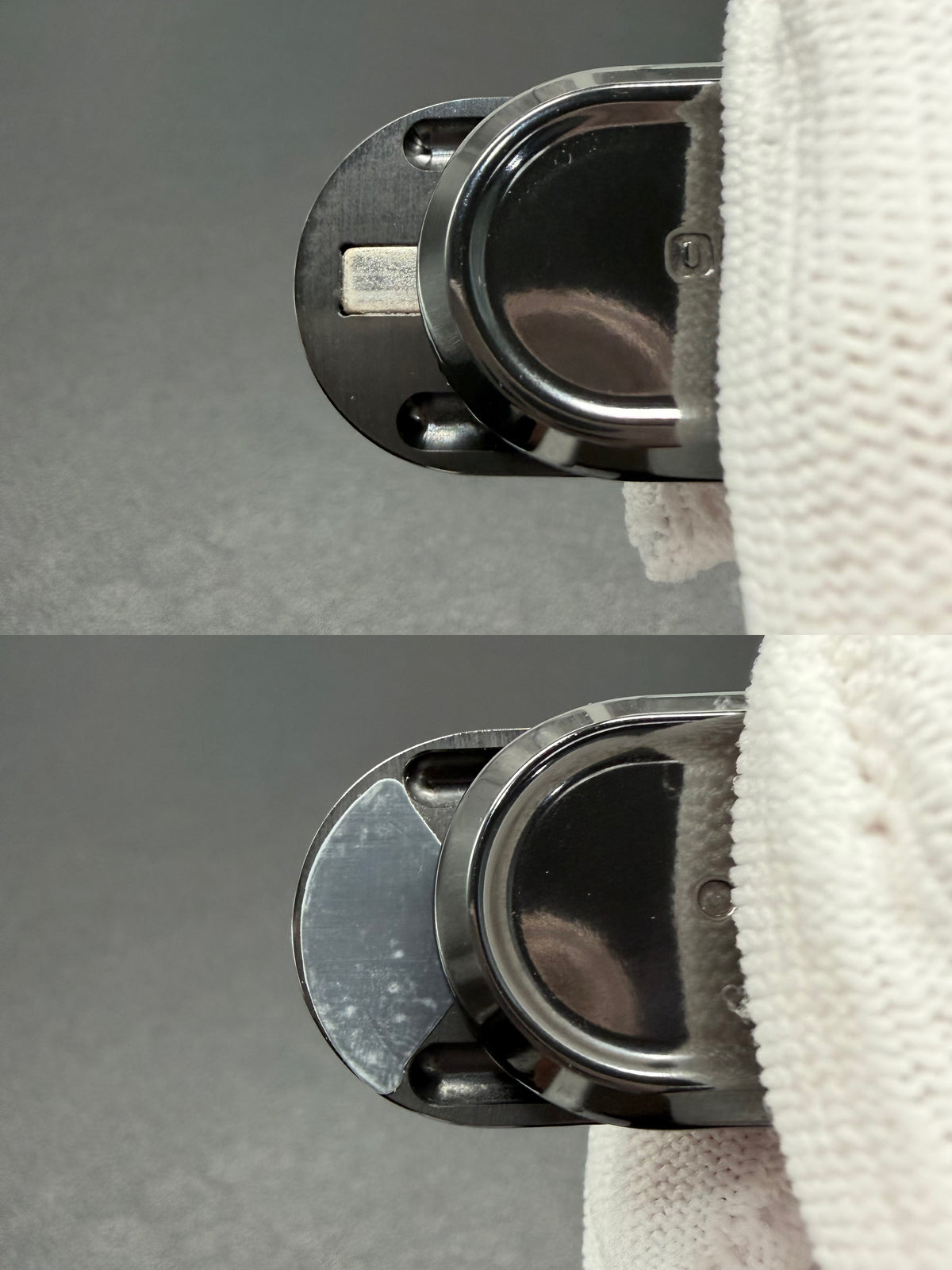 Nado Zirconium Polished