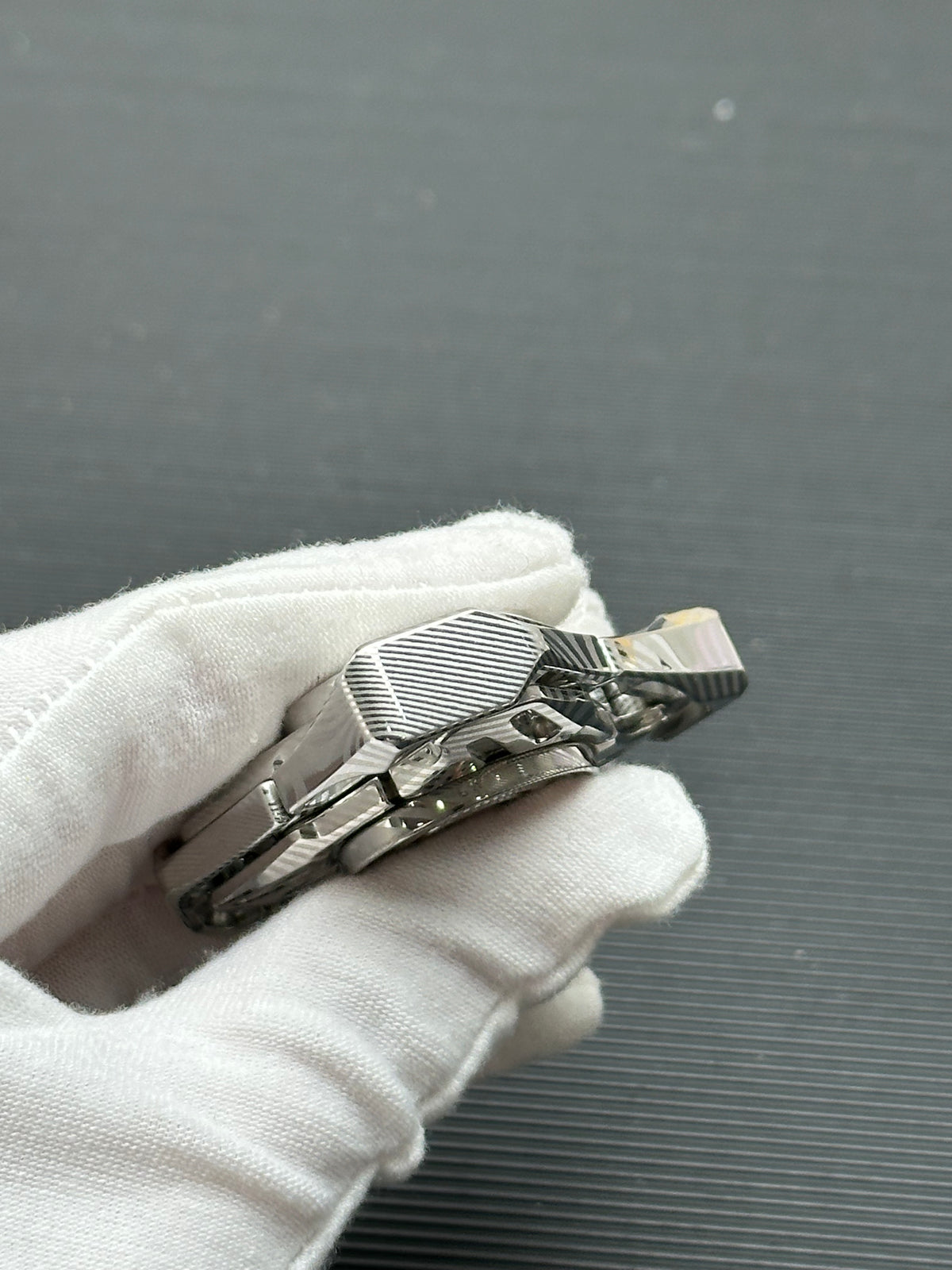 Hades Damasteel