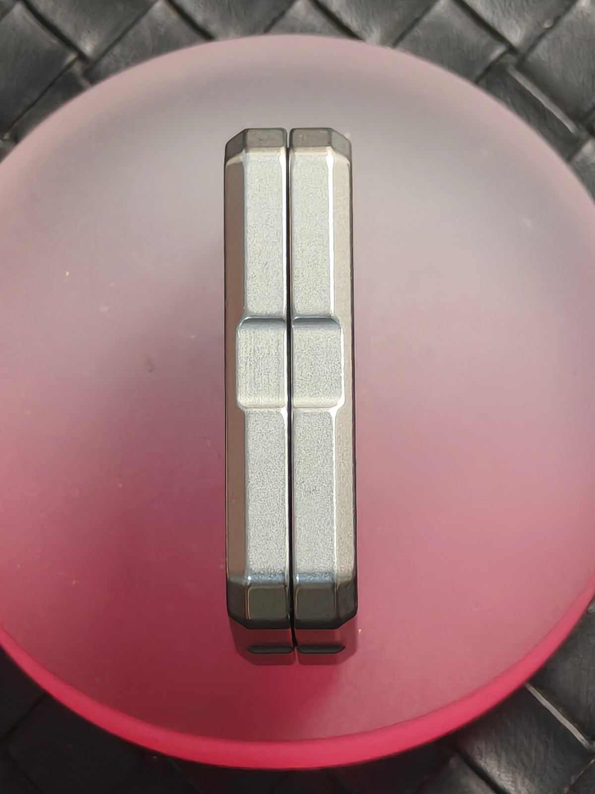 Platinum Bastion Titanium