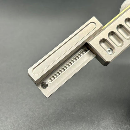 Quirky Ruler Titanium