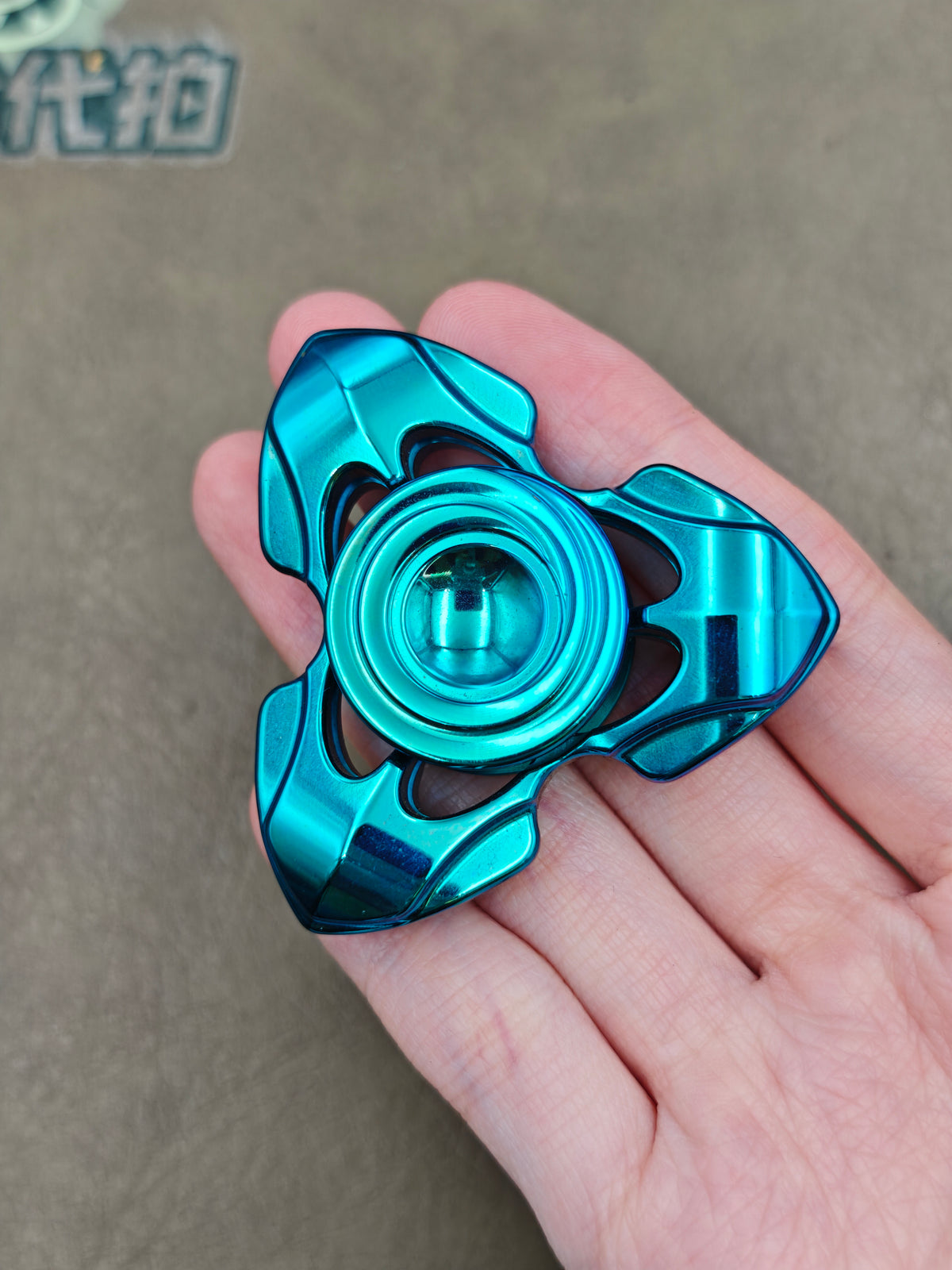 Toothless Finale Special Material Zirconium