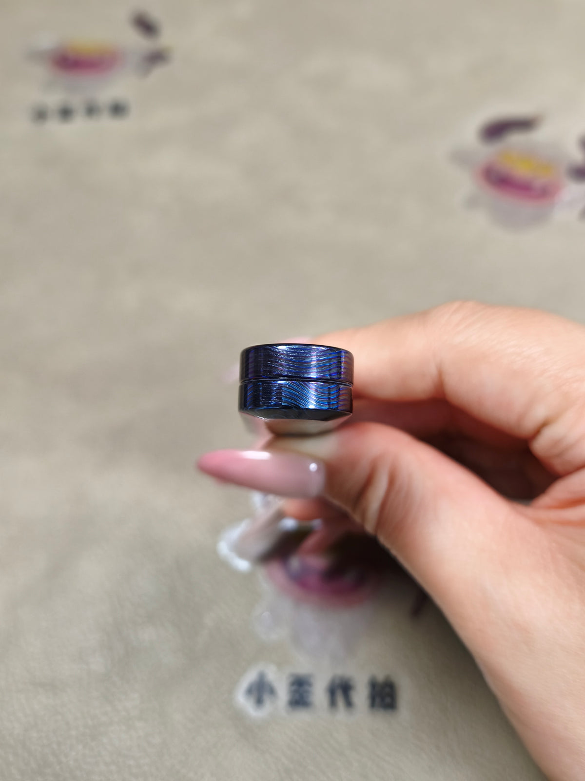 Spice Pin Zircuti