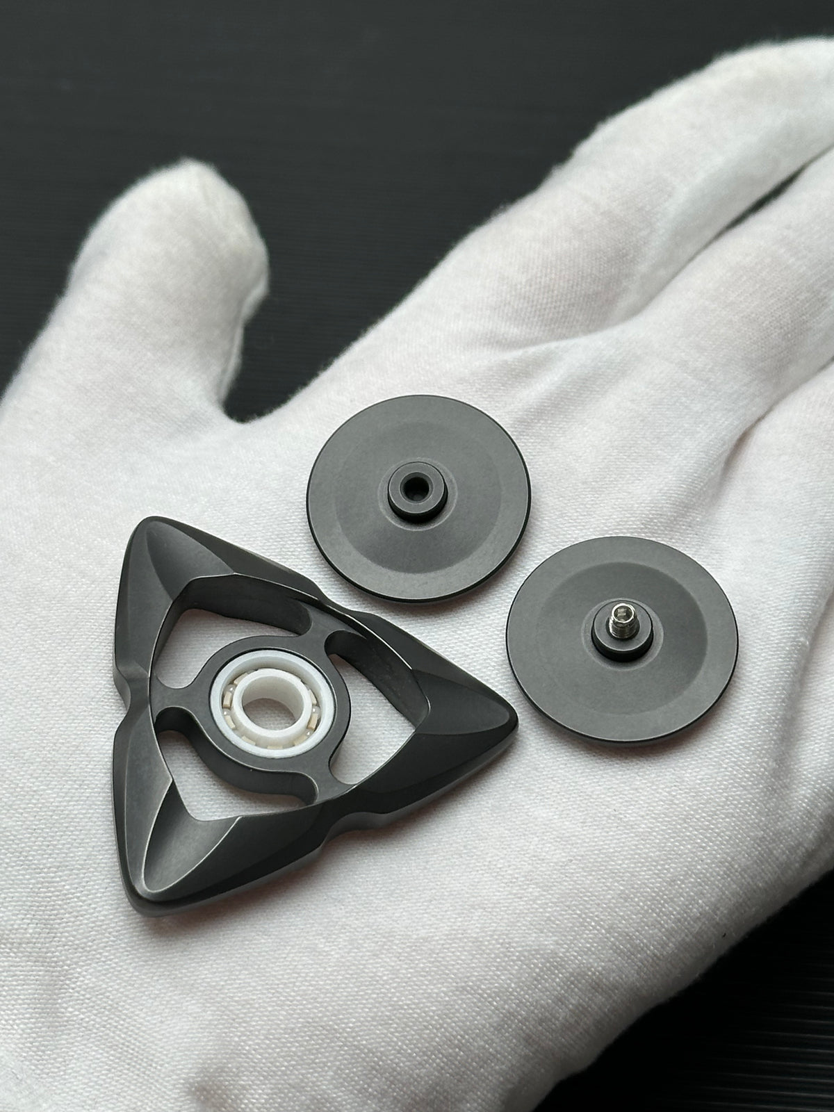 Mave 1.1 Zirconium Stonewashed