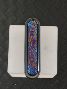 Spice Pin Zirconium Polished