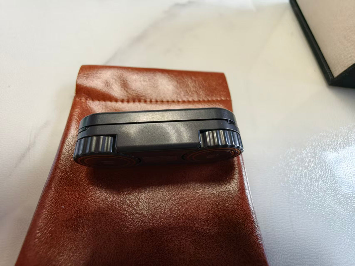 BGM Zirconium Stonewashed