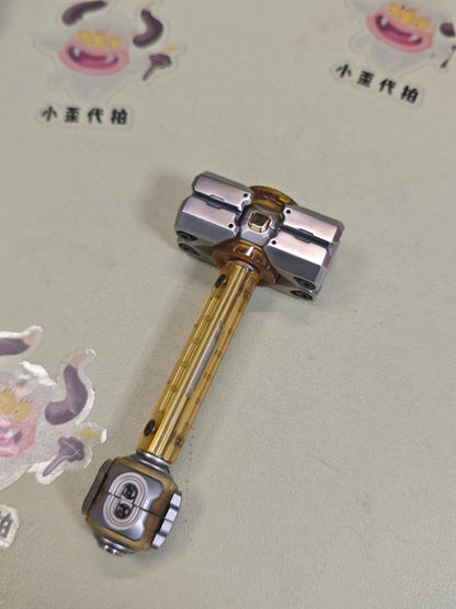SHAKE PEI Titanium Stainless Steel