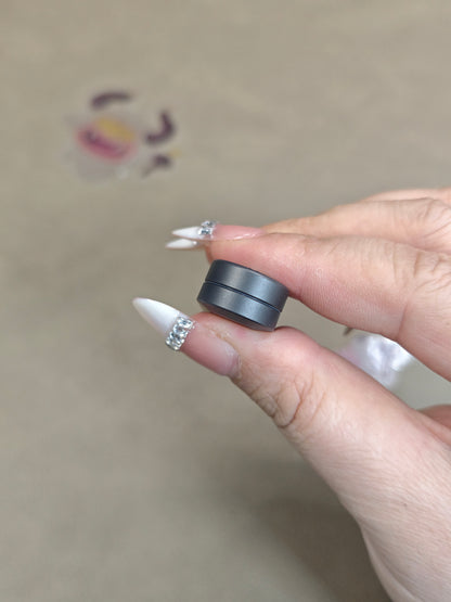 Spice Pin Zirconium Brushed