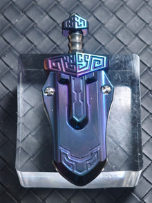 Taia Sword Zirconium