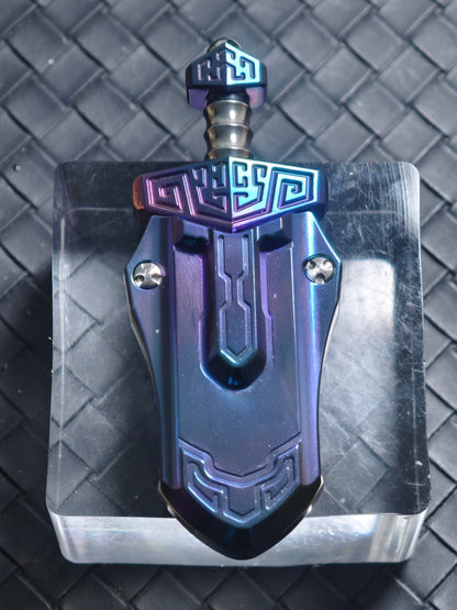 Taia Sword Zirconium