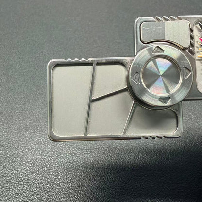 Turnaround Titanium Polished