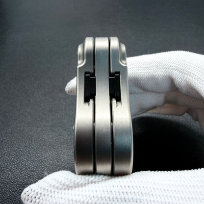 Western Cowboy Titanium