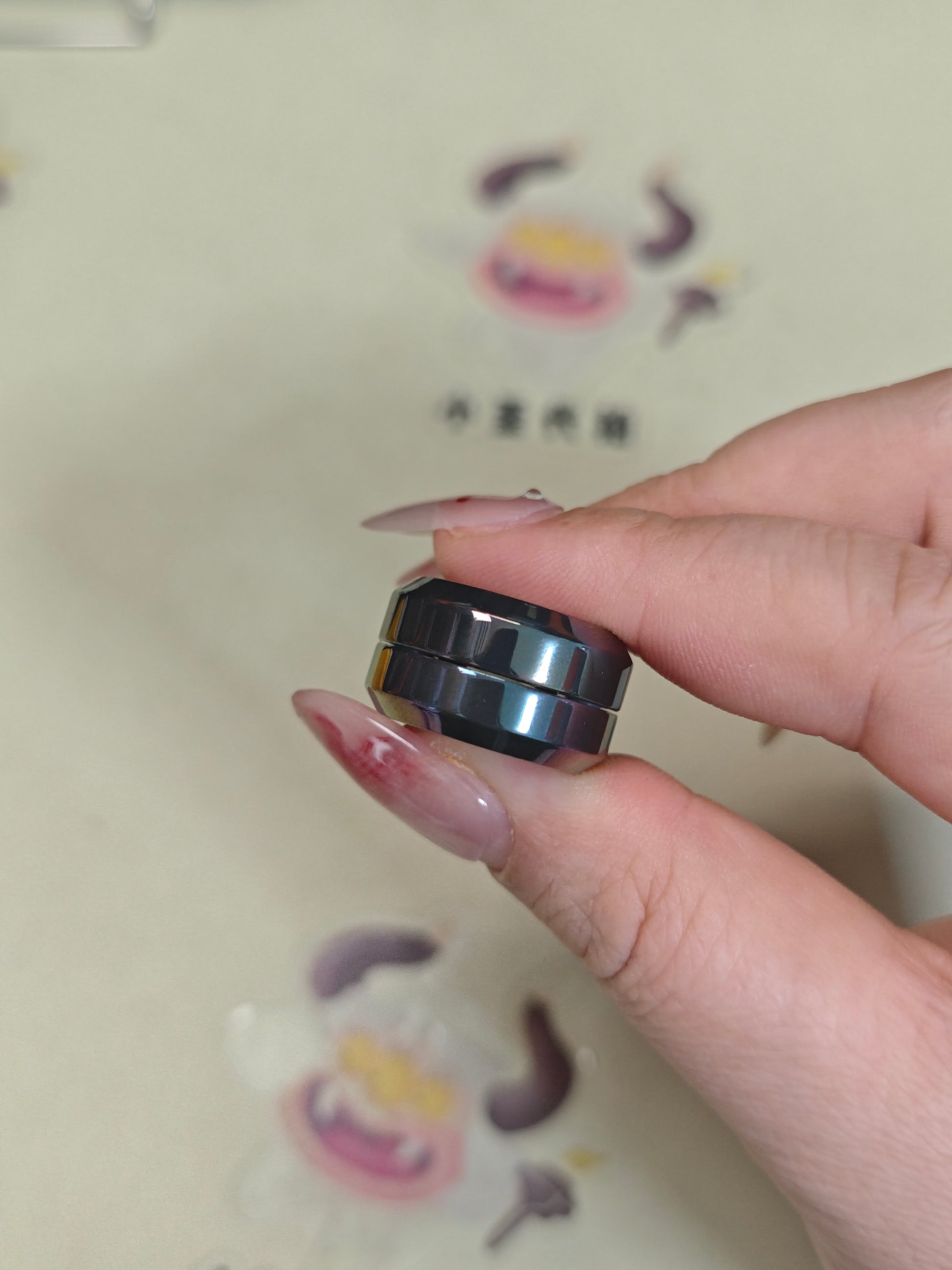 Nado Zirconium Oil Slick