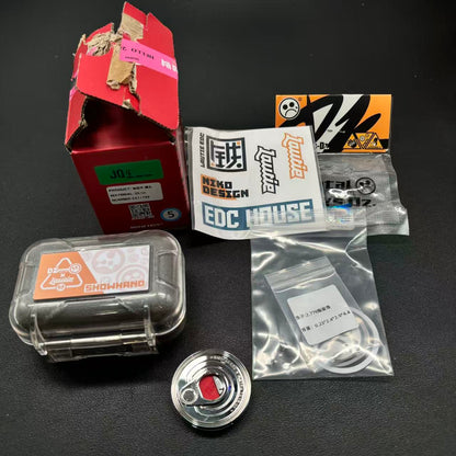 x Metal Toys DZ Can Stainless Steel