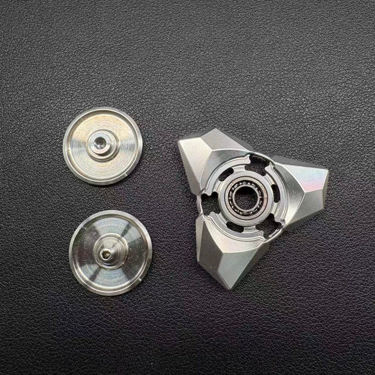Phantom Stainless Steel Machine Finished
