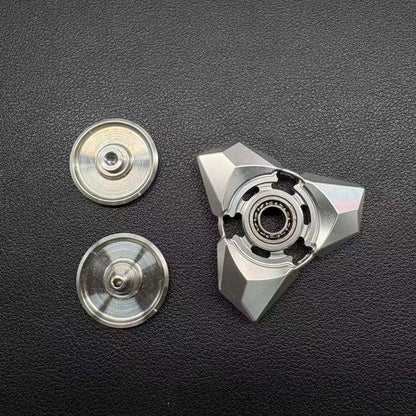 Phantom Stainless Steel Machine Finished