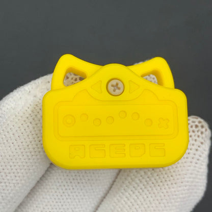 Demon Ji Emoji Pendant POM