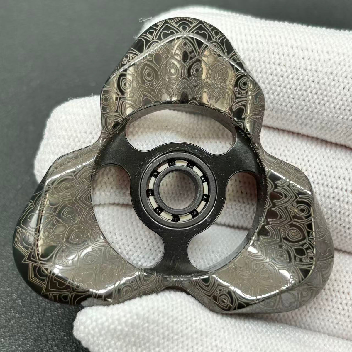 Feather Zirconium Limited Edition