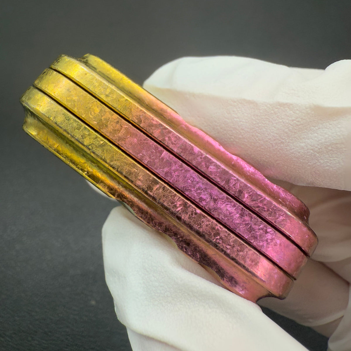 Lucky Candy Crystallized Zirconium