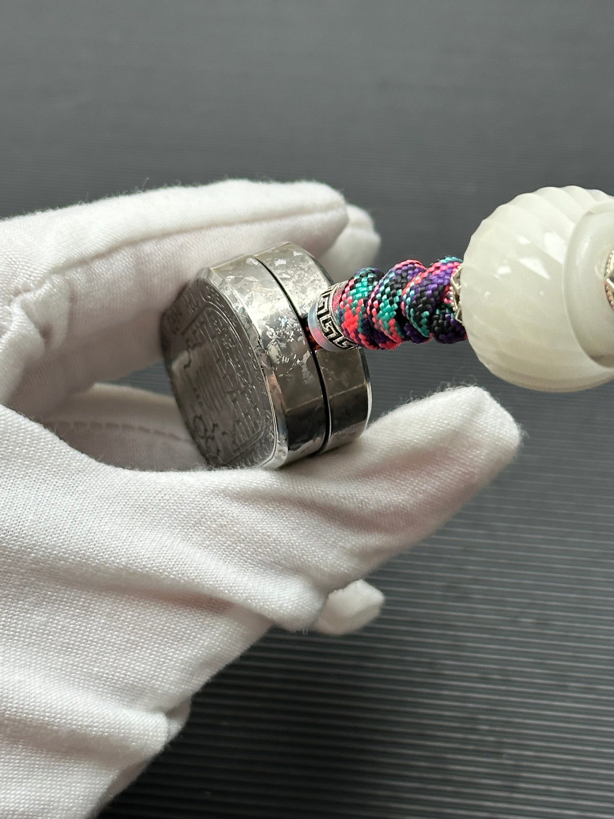 F2.8 Crystallized Titanium
