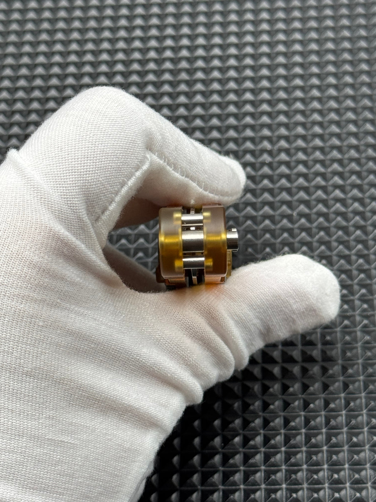 Dimension Slash Pry Bar Titanium