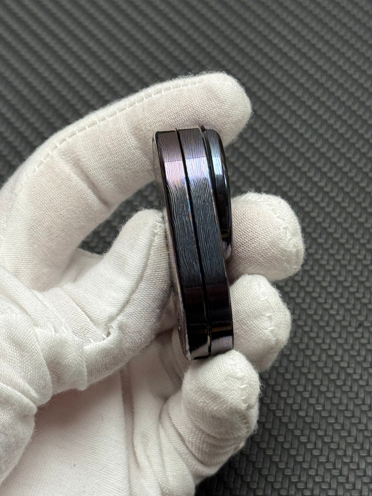 MIX Zircuti Color-Anodized Polished