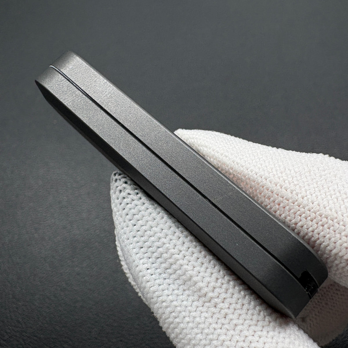 Spice Pin Zirconium Brushed