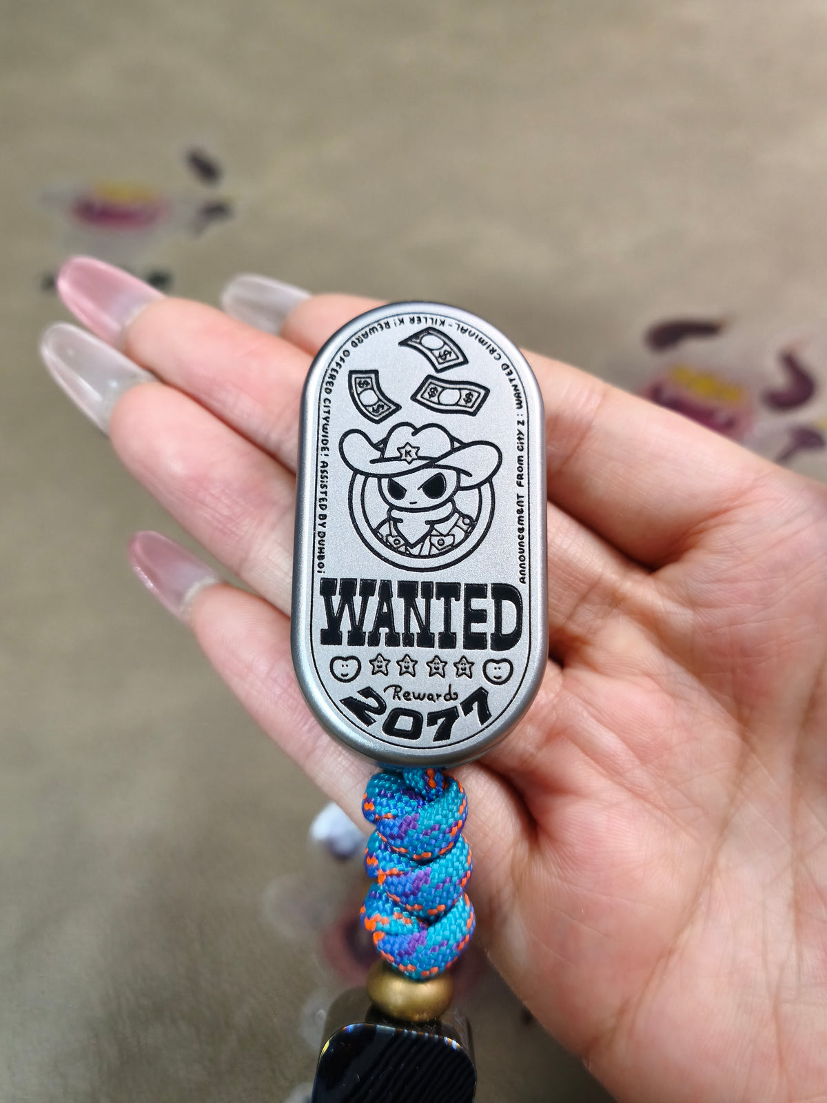 Cowboy Stainless Steel