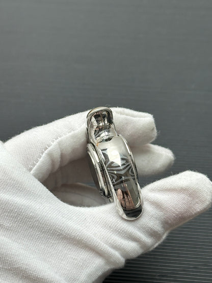 Liquid Flash Damasteel