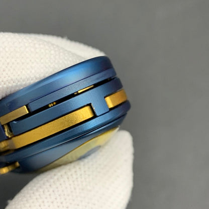 Kunpeng Gold Plated Titanium