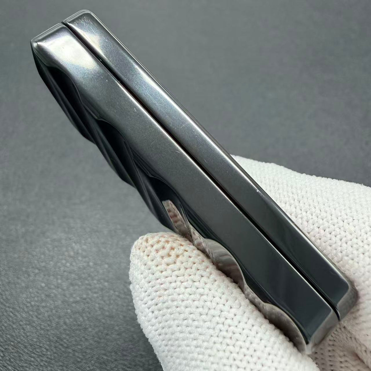 Tita Zirconium Polished