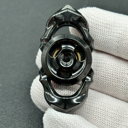 Thorns And Fog Zirconium Polished