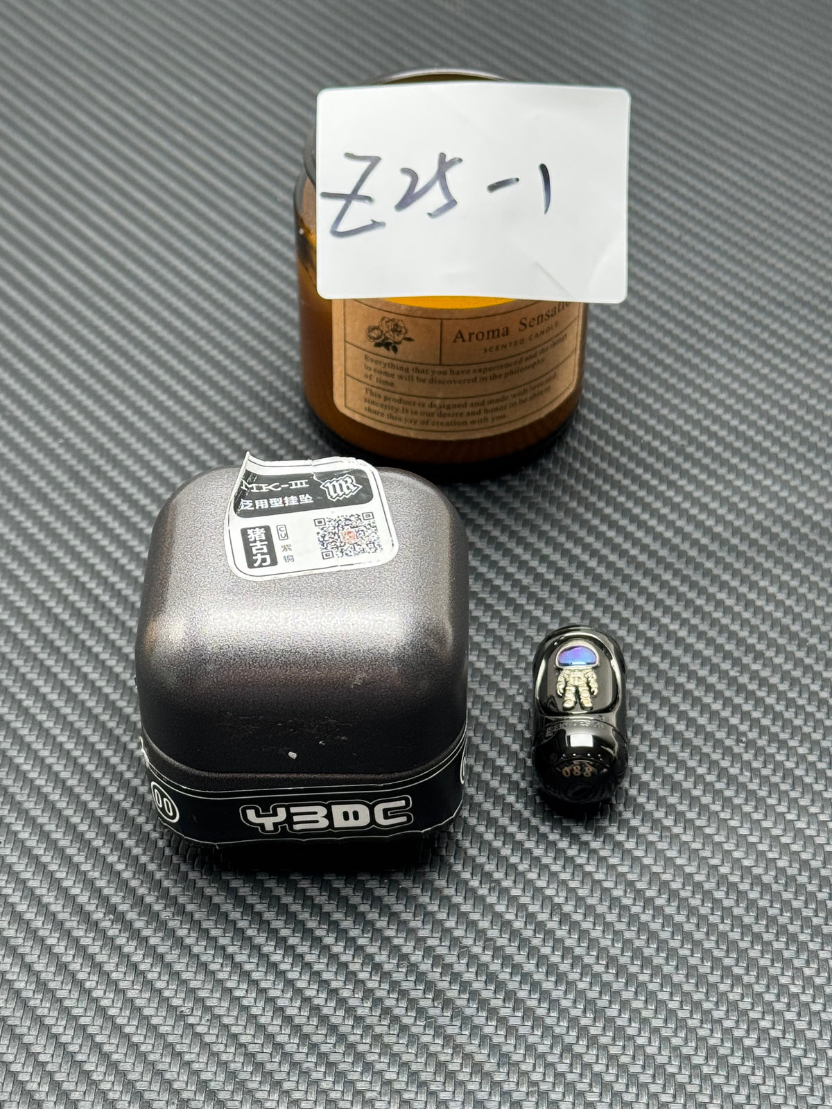 Holy Egg 2.0 Zirconium
